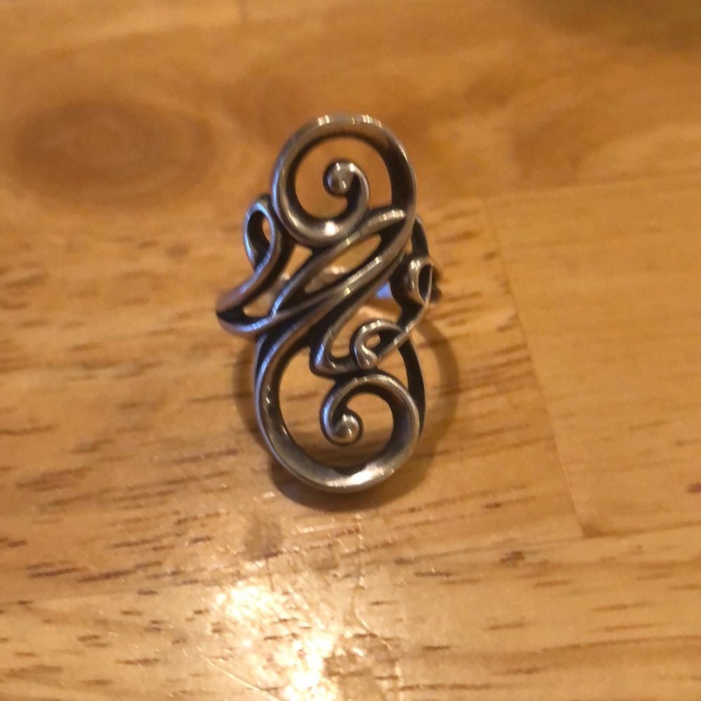 James Avery sterling Silver Ring